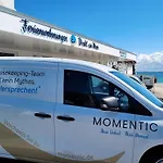 Charmante Mit Terrasse - Nur 50m Zum Mit Eigenem Parkplatz Und Fahrradunterstellmoeglichkeit * Sierksdorf