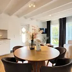 Apartmán Charmante Mit Terrasse - Nur 50m Zum Mit Eigenem Parkplatz Und Fahrradunterstellmoeglichkeit