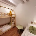 Charmante Mit Terrasse - Nur 50m Zum Mit Eigenem Parkplatz Und Fahrradunterstellmoeglichkeit Apartmán *
