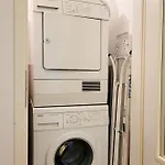 Charmante Mit Terrasse - Nur 50m Zum Mit Eigenem Parkplatz Und Fahrradunterstellmoeglichkeit Apartmán *