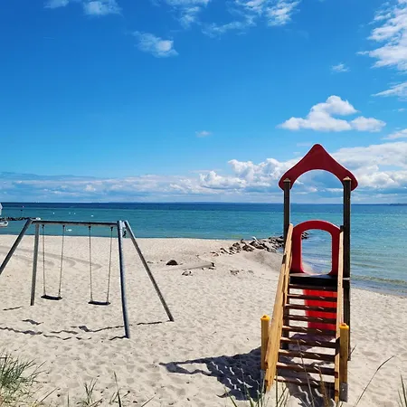 Apartament Charmante Mit Terrasse - Nur 50m Zum Mit Eigenem Parkplatz Und Fahrradunterstellmoeglichkeit