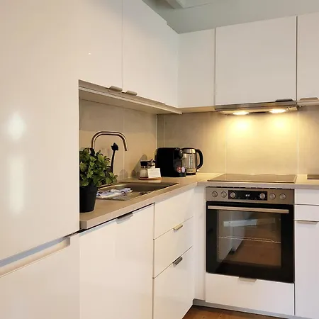 Charmante Mit Terrasse - Nur 50m Zum Mit Eigenem Parkplatz Und Fahrradunterstellmoeglichkeit Apartmán Sierksdorf